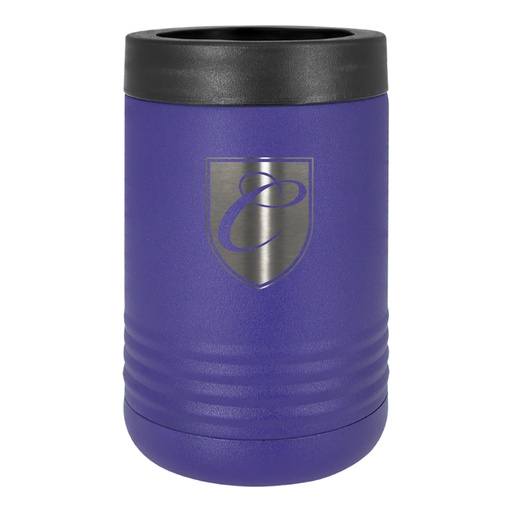 PURPLE POLAR CAMEL STAINLESS BEVERAGE HOLDER